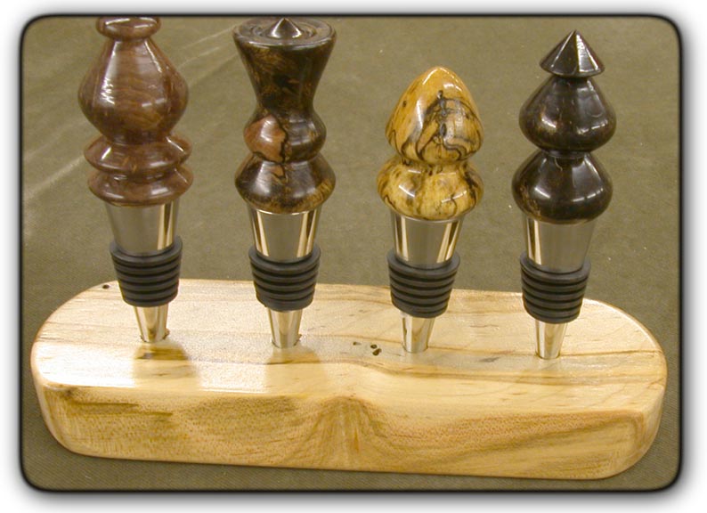 Bottle Stoppers