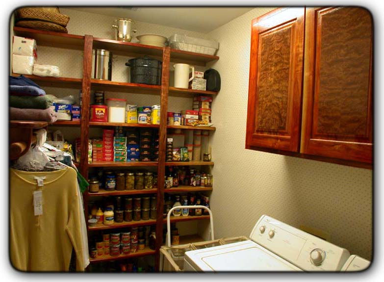 Pantry Remodel