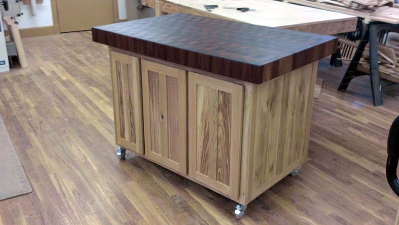 Fivebraids Custom Woodworking - Furniture Gallery